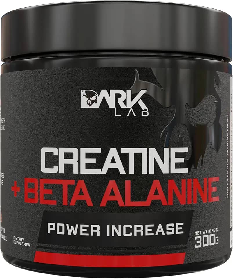 Creatina + Beta Alanina 300g Dark Lab
