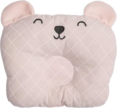 Papi Textil Travesseiro Anatômico Papi Friends 23Cm X 18Cm Contem 01 Un