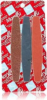 Sheila Lixa Para Unha Polidora E. V. A. Gd Com 3 Peças Cinza Cinza