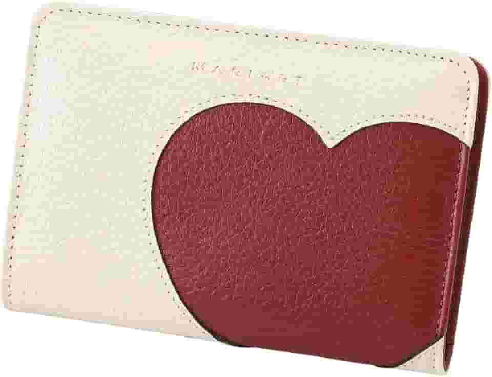 Carteira Feminina de Couro Bovino Legítimo p/Cartões, CNH, RG e Cédulas Dobradas Mariart 669