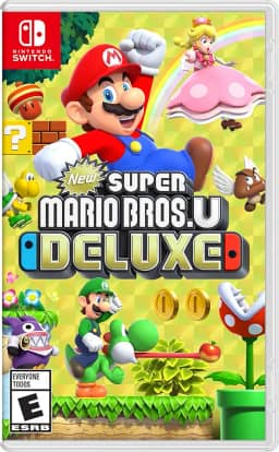 Nintendo New Super Mario Bros - Nintendo Switch