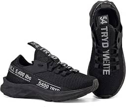 Tênis Para Treino Academia Caminhada Corrida Tryd 5400 Leve