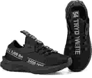 Tênis Para Treino Academia Caminhada Corrida Tryd 5400 Leve