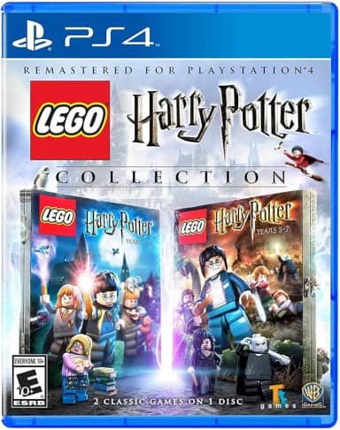Lego Harry Potter Collection (Português) - Ps4