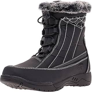 Bota de neve totes Barbara-to feminino