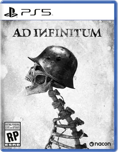 Maximum Entertainment Ad Infinitum (Ps5)