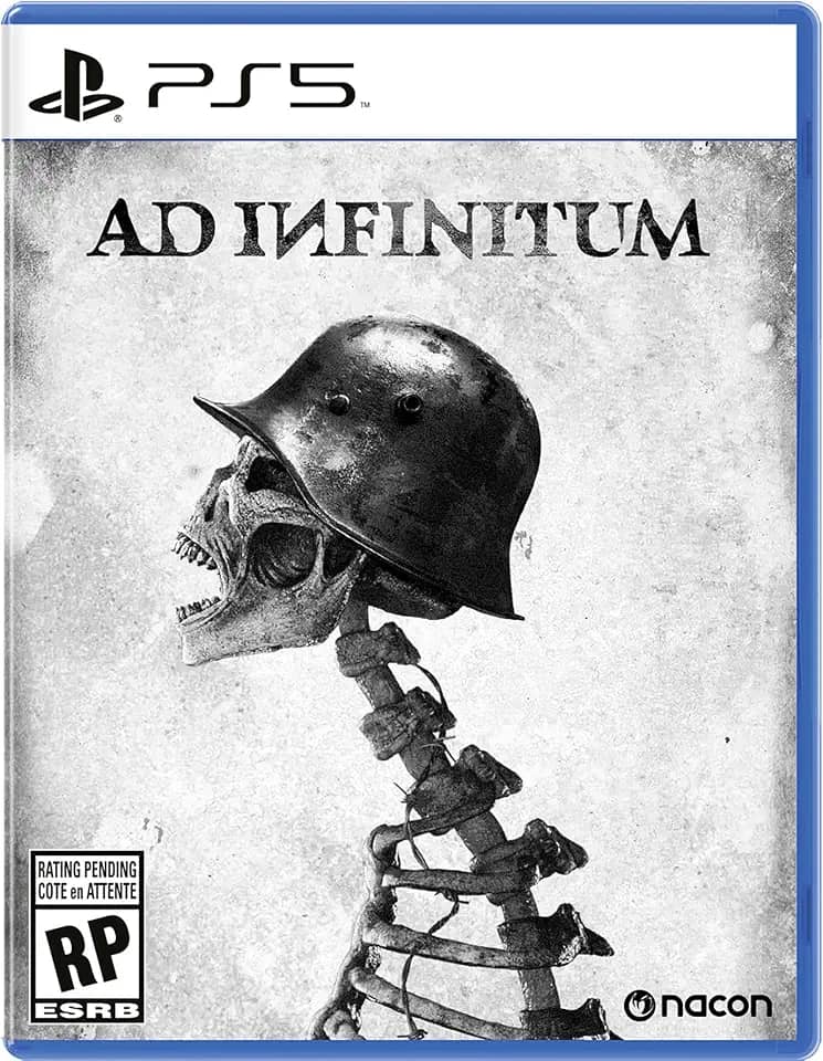 Maximum Entertainment Ad Infinitum (Ps5)