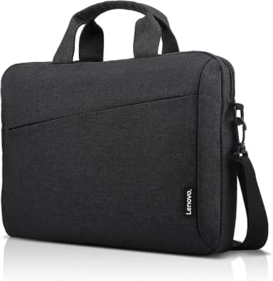 Bolsa carteiro Lenovo T210, para laptops de até 15,6', preto (GX40Q17229)