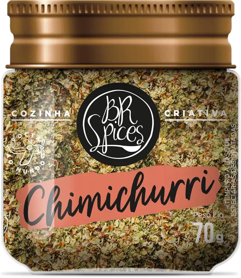 BR Spices Tempero Chimichurri 70G