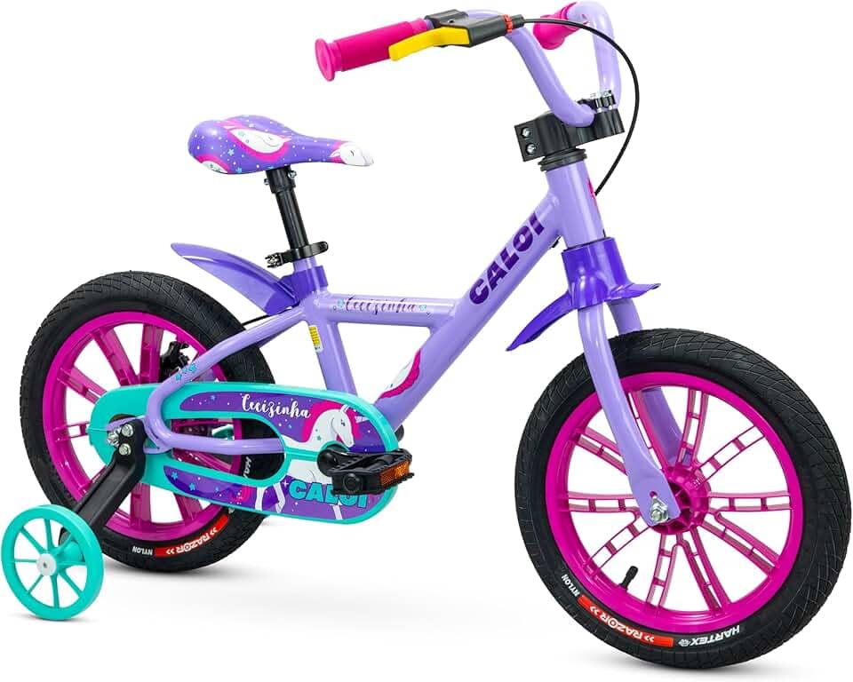 Caloi Bicicleta Infantil Aro 14 Cecizinha