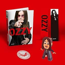 Eu sou Ozzy (Edição especial com brindes): A autobiografia