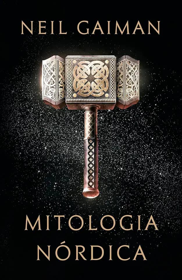 Mitologia nórdica - Nova edição
