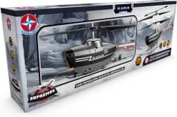 Brinquedos Estrela, Helicóptero Supremus Ikarus, Multicolor