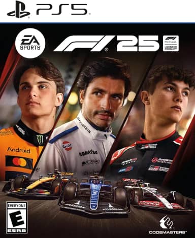 F1 25 - PlayStation 5