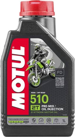 Óleo Motul 510 2T (Semi-sintético) 1L