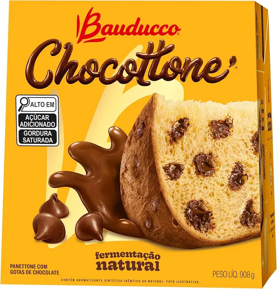 Chocottone® Bauducco 908G
