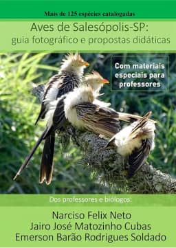 Aves de Salesópolis-SP: guia fotográfico e propostas didáticas