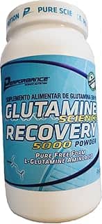 Glutamina Science Recovery 5000 Powder - Performance Nutrition (1kg)