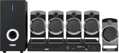 Naxa 5.1 DVD Entertainment System