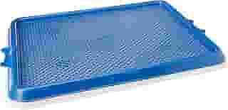 Pet Injet Sanitario Hig.Xixi Pets Premium-Azul Para Cães