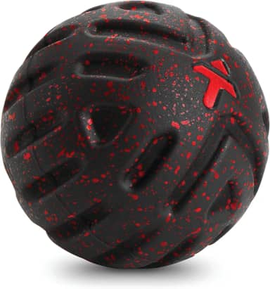 Trigger Point Performance Therapy, ponto de gatilho MB Deep Tissue Bola de massagem texturizada de 6,3 cm