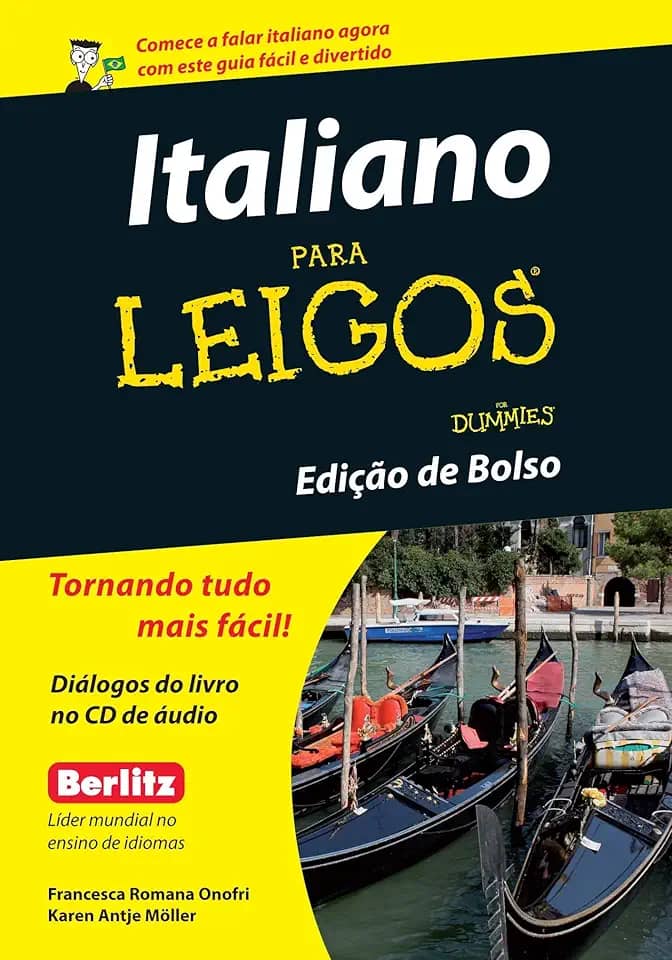 Italiano Para Leigos
