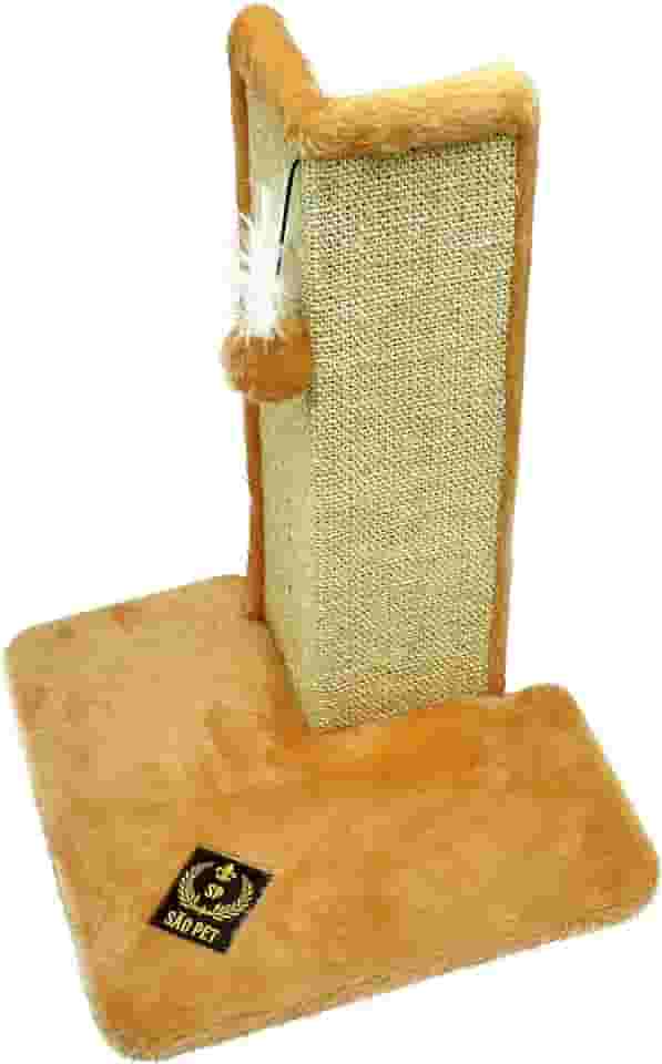 São Pet Arranhador Protector De Canto