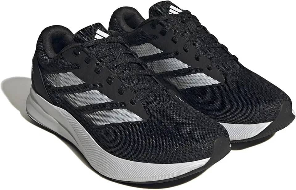 Sapatos baixos que não são de futebol adidas Tênis de corrida Duramo RC Unisex Adulto