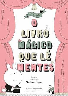 O Livro Mágico que Lê Mentes