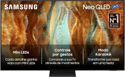 Samsung Vision AI TV 55' NEO QLED ULTRA 4K QN70F 2025
