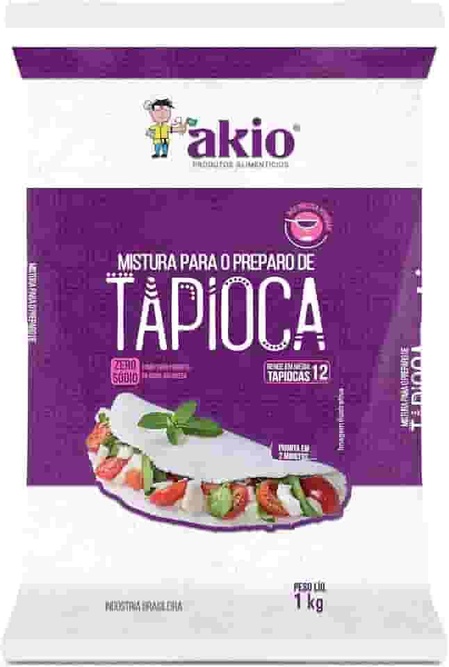 Akio Tapioca 1Kg