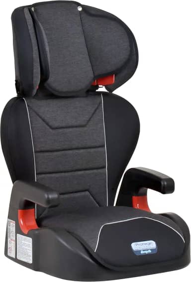 Burigotto Cadeira Para Auto Protege Reclinável 15-36 Kg Mesclado Preto