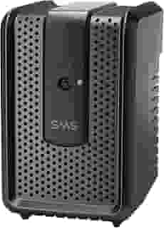 SMS 16520 - Estabilizador Revol. Speedy 300 VA Mono, Preto
