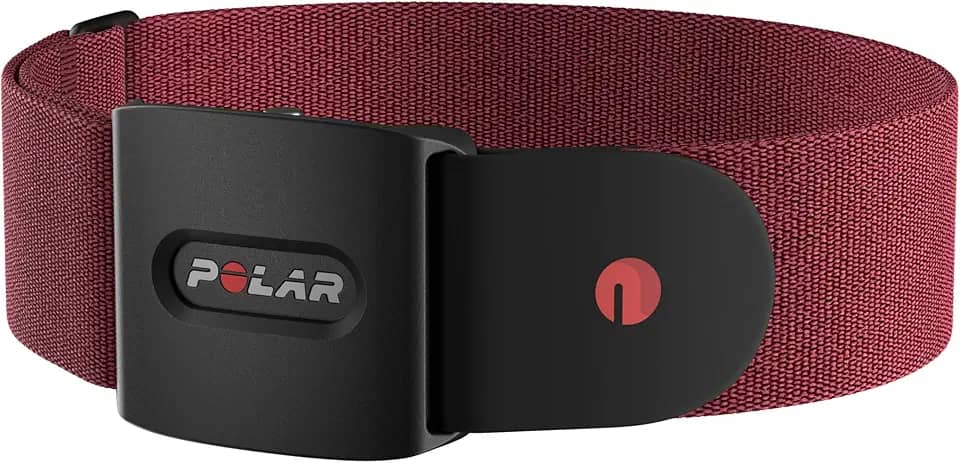 Polar Verity Sense - Sensor Óptico de Frequência Cardíaca, ANT+ e Dual Bluetooth, Sensor de FC à prova d'água com apenas um botão, Compatível com Zwift e outros aplicativos