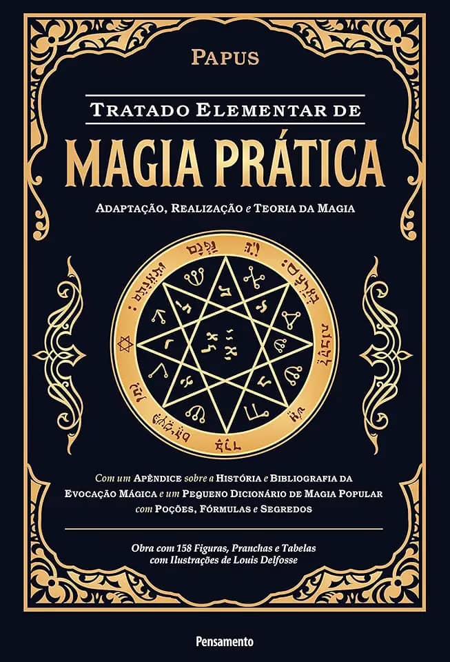Tratado Elementar de Magia Prática: Adaptação, Realização e Teoria da Magia