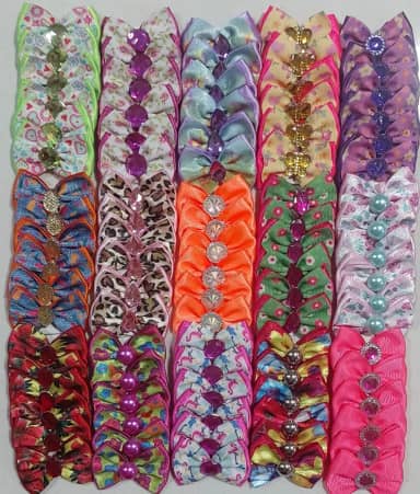 Laços Pet Médio 60 unid