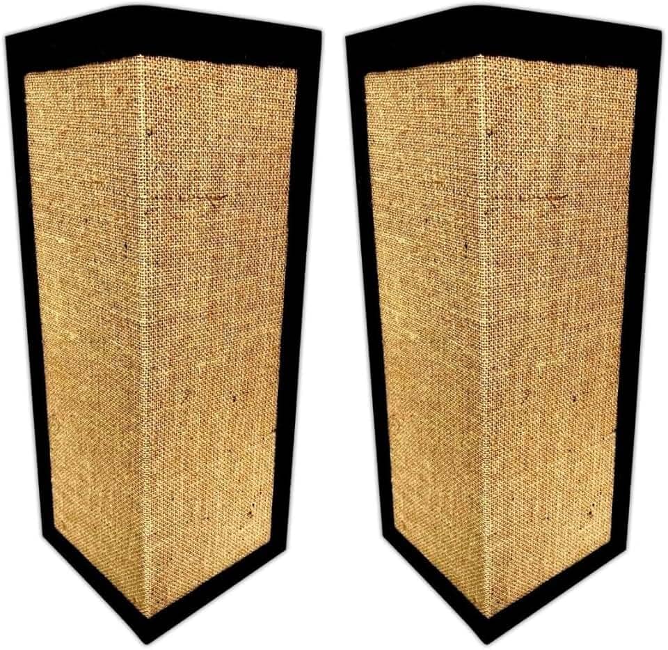 kit 2 Arranhador Canto De Sofá E Parede Para Gatos Cat Carpete Pet Brinquedo