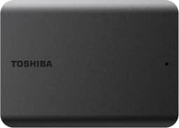 HD Externo Toshiba 4TB Canvio Basics Preto HDTB540XK3CA
