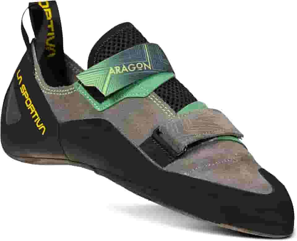 Tênis masculino Aragon para escalada