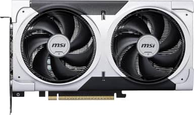 Placa de Vídeo MSI RTX 5060 Ti Ventus 2X OC Plus – 8GB GDDR7, Ray Tracing, DLSS 3, Dual Fan – 912-V536-024