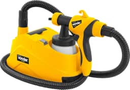Vonder, Pistola Elétrica Para Pintura Pev 900, 127 V~.