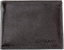 Carteira Masculina Fasolo Couro Preta