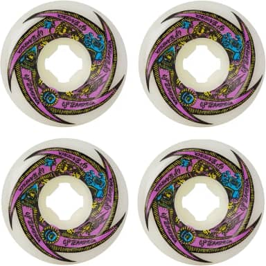 OJ Rodas de skate OJII Teamrider Original, 57 mm 95a