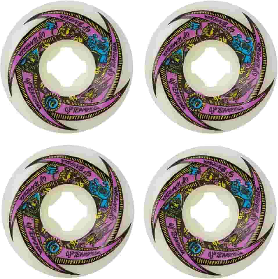 OJ Rodas de skate OJII Teamrider Original, 57 mm 95a