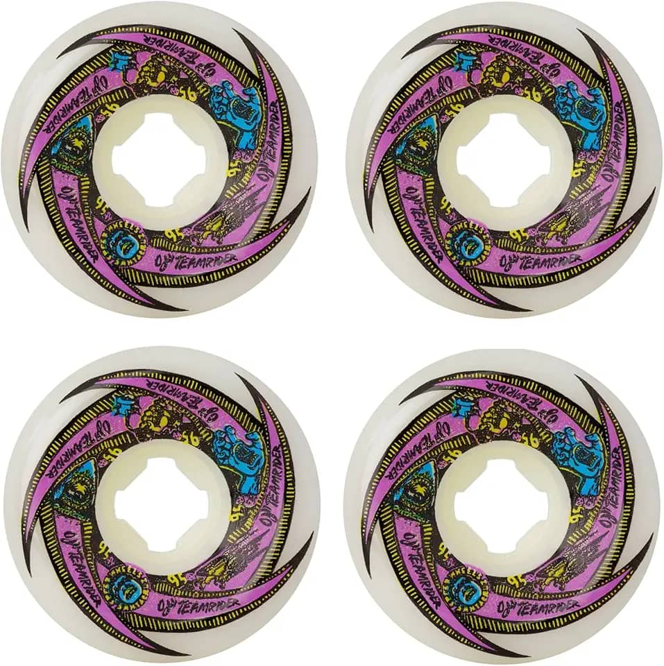 OJ Rodas de skate OJII Teamrider Original, 57 mm 95a