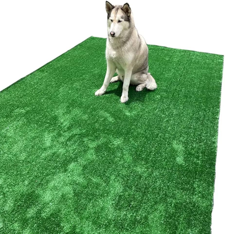 Grama Sintética Tapete (2m²) 200cm x 100cm Decoração 12mm