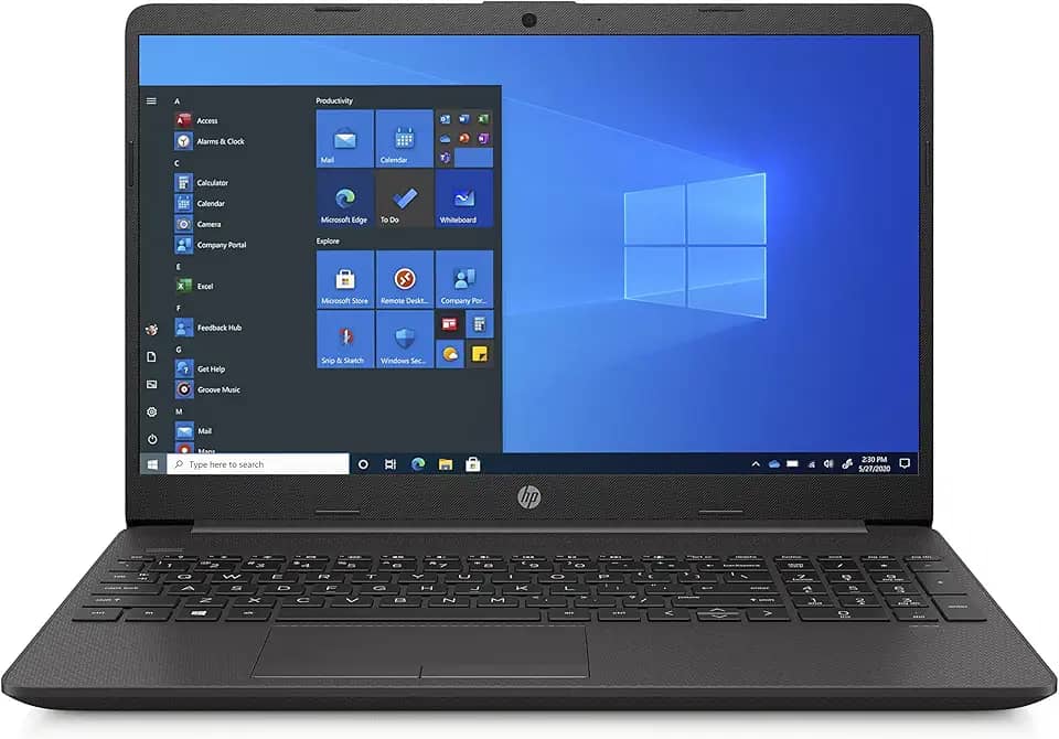 Notebook HP Intel Core i3-1215U 8GB 256GB SSD 15,6' - Windows 11
