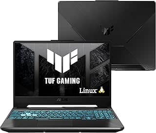 Notebook ASUS TUF Gaming A15, GeForce RTX 2050, AMD RYZEN 7, 8 GB, 512 GB SSD, KeepOS, Tela 15.6'' FHD, Graphite Black - FA506NFR-HN069