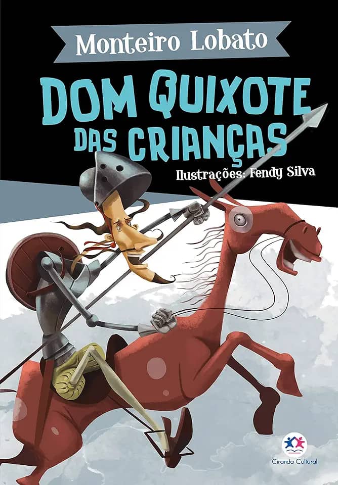 Dom Quixote das crianças