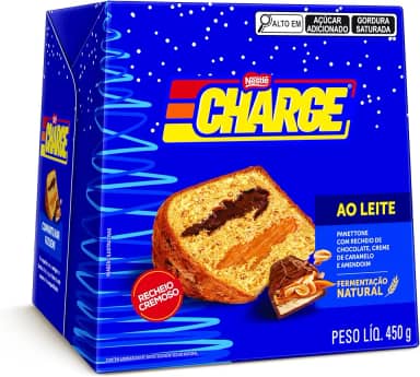 Panettone CHARGE 450g